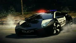 Need for Speed: Hot Pursuit screenshot