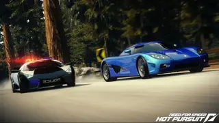 Need for Speed: Hot Pursuit screenshot