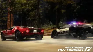 Need for Speed: Hot Pursuit screenshot