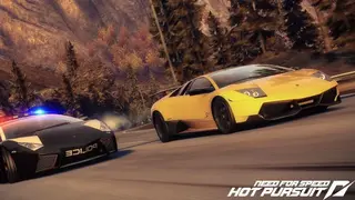 Need for Speed: Hot Pursuit screenshot