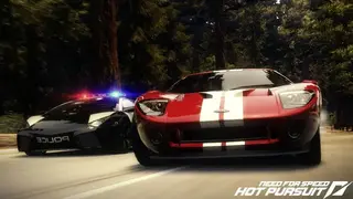 Need for Speed: Hot Pursuit screenshot
