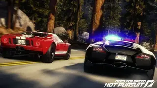Need for Speed: Hot Pursuit screenshot