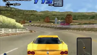 Need For Speed III: Hot Pursuit screenshot