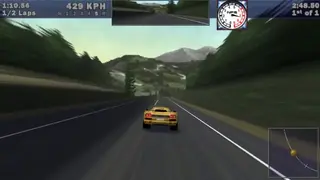 Need For Speed III: Hot Pursuit screenshot