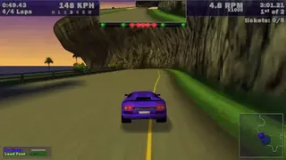 Need For Speed III: Hot Pursuit screenshot