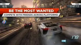 Need for Speed: Most Wanted screenshot