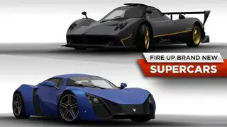 Need for Speed: Most Wanted screenshot