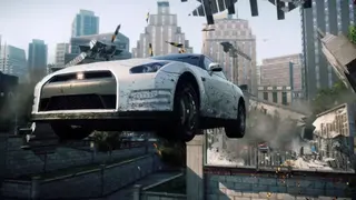Need for Speed: Most Wanted screenshot