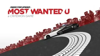 Need for Speed: Most Wanted U screenshot