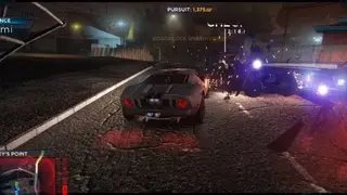 Need for Speed: Most Wanted U screenshot