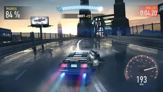 Need for Speed No Limits screenshot