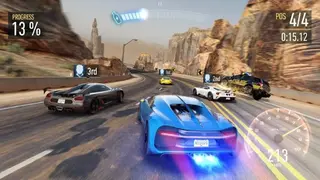Need for Speed No Limits screenshot