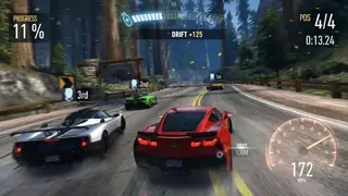 Need for Speed No Limits screenshot