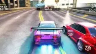 Need for Speed No Limits screenshot