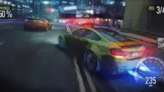 Need for Speed No Limits screenshot