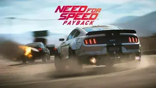 Need for Speed Payback screenshot