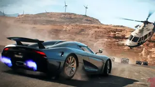 Need for Speed Payback screenshot