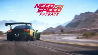 Need for Speed Payback screenshot