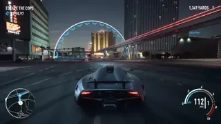 Need for Speed Payback screenshot