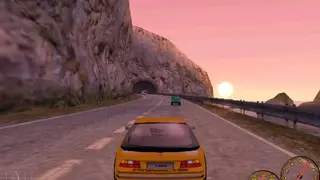 Need for Speed: Porsche Unleashed screenshot