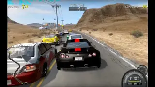Need For Speed: ProStreet screenshot