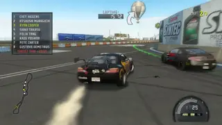 Need For Speed: ProStreet screenshot