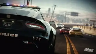 Need For Speed: Rivals screenshot