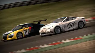 Need for Speed: Shift screenshot