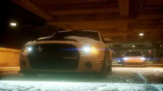 Need for Speed: The Run screenshot