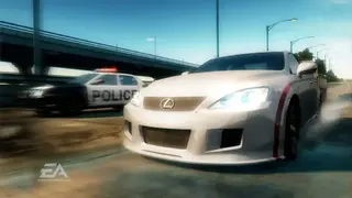Need for Speed: Undercover screenshot