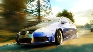 Need for Speed: Undercover screenshot