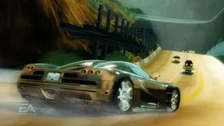 Need for Speed: Undercover screenshot