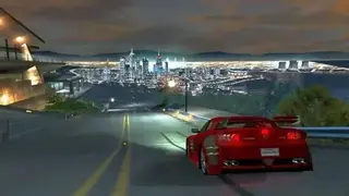Need for Speed: Underground 2 screenshot