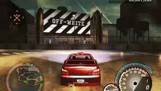 Need for Speed: Underground 2 screenshot