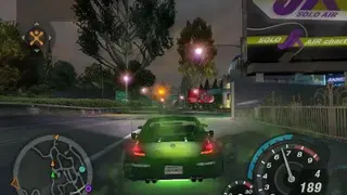 Need for Speed: Underground 2 screenshot