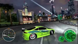 Need for Speed: Underground 2 screenshot