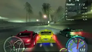 Need for Speed: Underground 2 screenshot