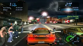 Need for Speed: Underground screenshot