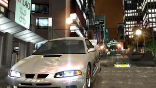 Need for Speed: Underground screenshot