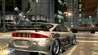 Need for Speed: Underground screenshot