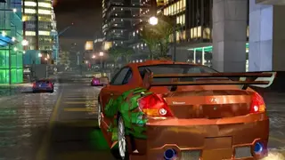 Need for Speed: Underground screenshot