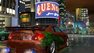 Need for Speed: Underground screenshot