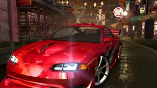 Need for Speed: Underground screenshot