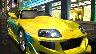 Need for Speed: Underground screenshot