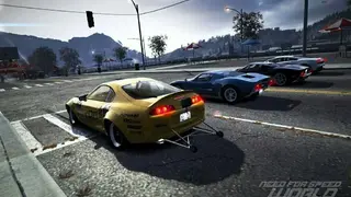 Need for Speed World screenshot