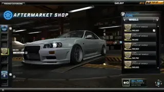 Need for Speed World screenshot