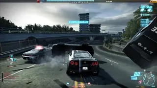 Need for Speed World screenshot