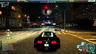 Need for Speed World screenshot