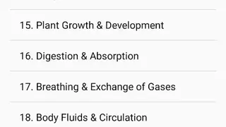 NEET / AIPMT Exam Notes, Solved Past Papers & MCQE screenshot