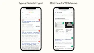Neeva screenshot